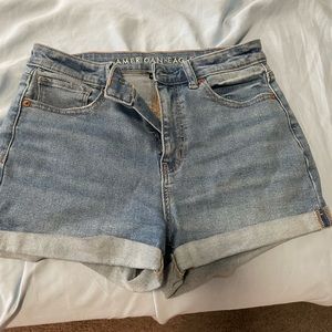 American Eagle Mom Shorts